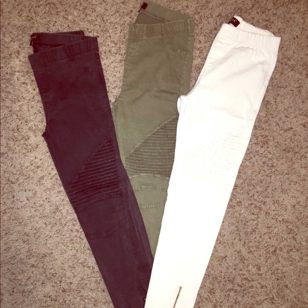 Beulah Moto Leggings Bundle